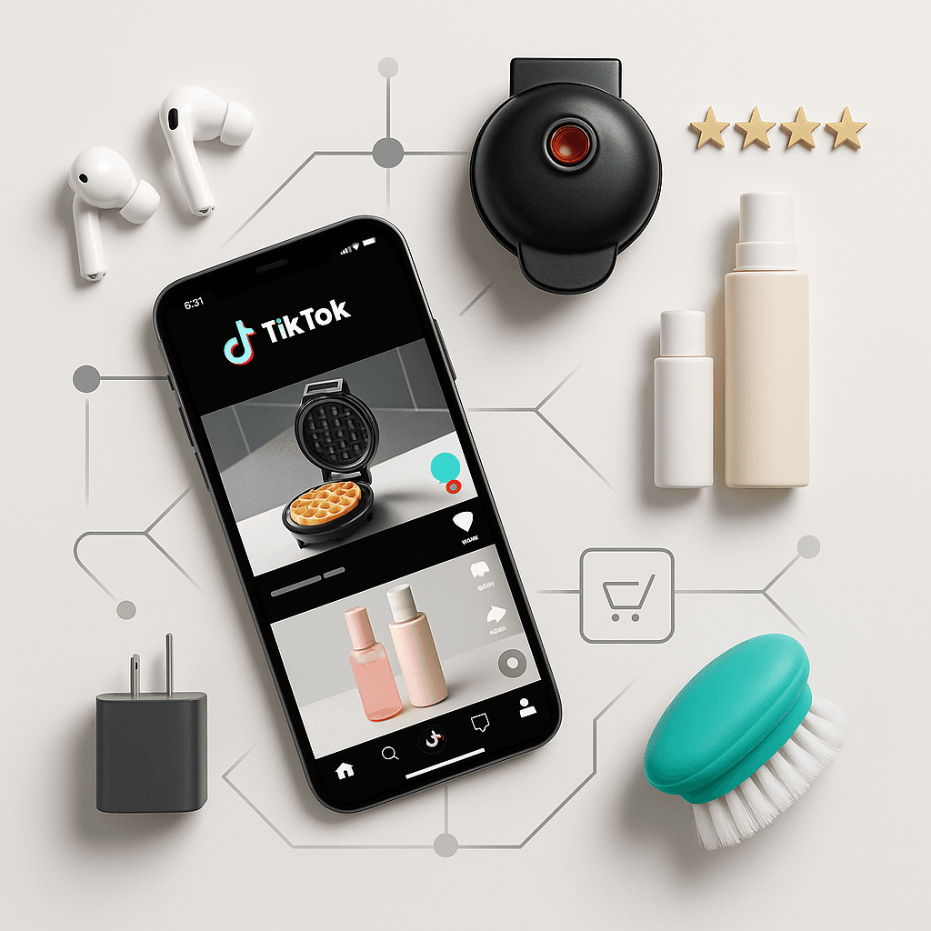 TikTok's Most Hyped Gadgets: Which Ones Actually Deliver?