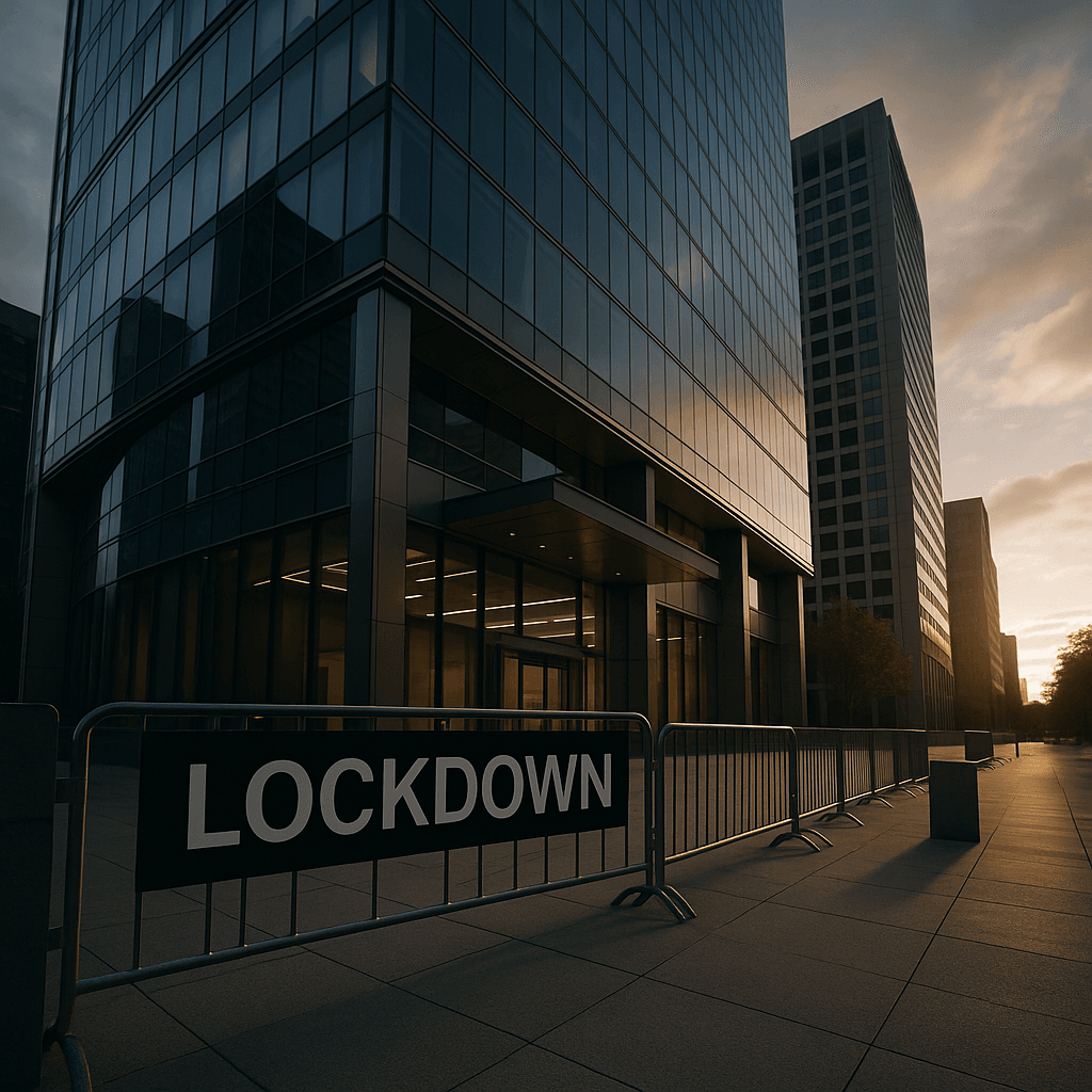 OpenAI Locks Down SF Offices After Activist Threat Alert