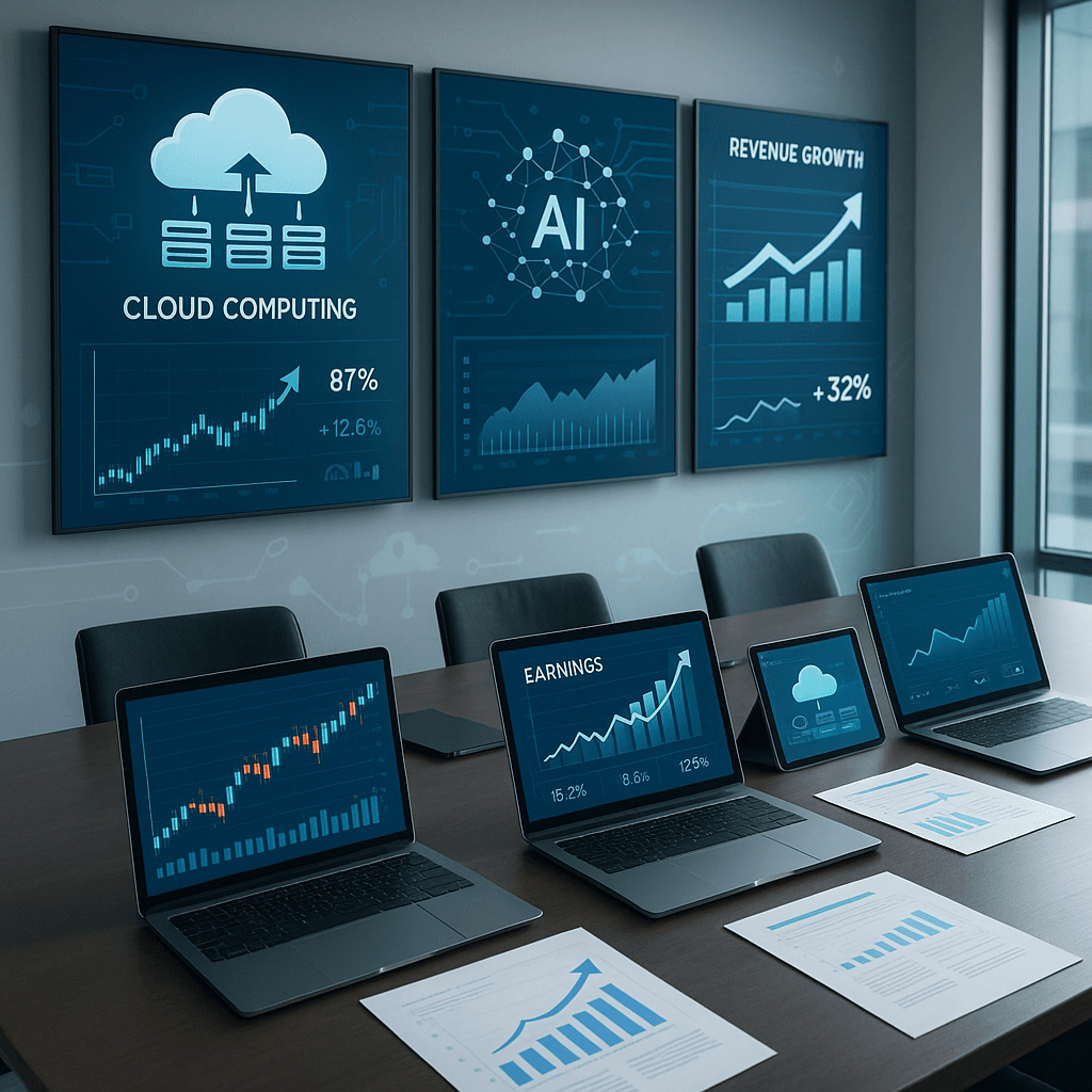 Microsoft Reports Q1 Earnings Tonight With AI Cloud Growth