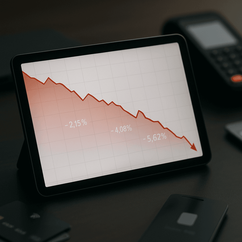Block plunges 10% as Square slows, misses Q3 estimates