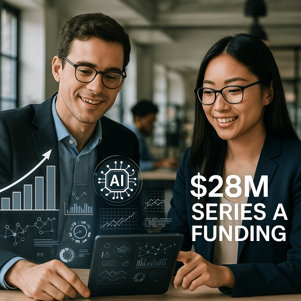 AI Marketing Startup Journey: $28M Point of Success