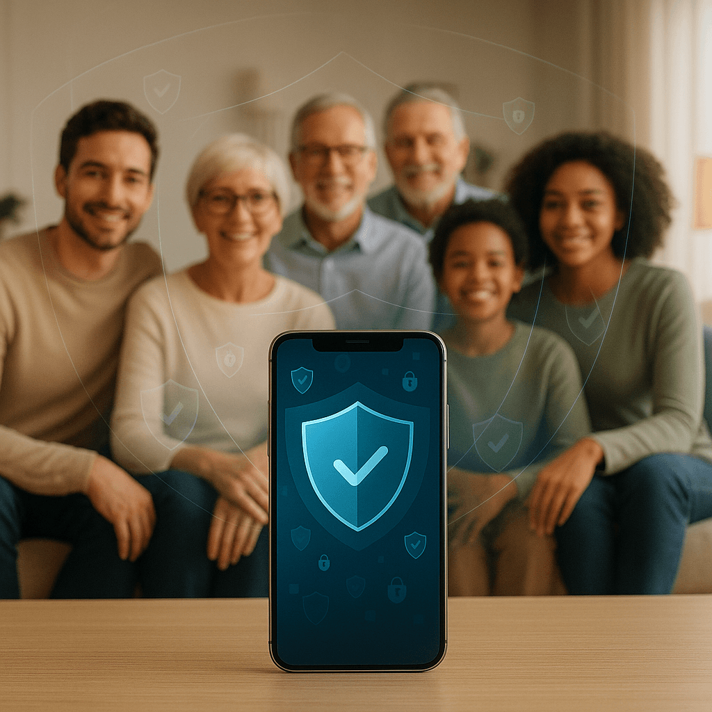 Truecaller launches Family Protection against household scams