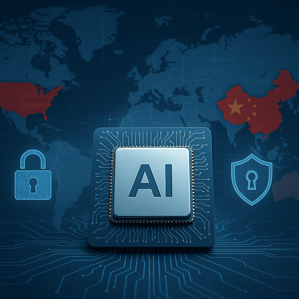 Nvidia's AI Chips in China: Security Concerns Explored