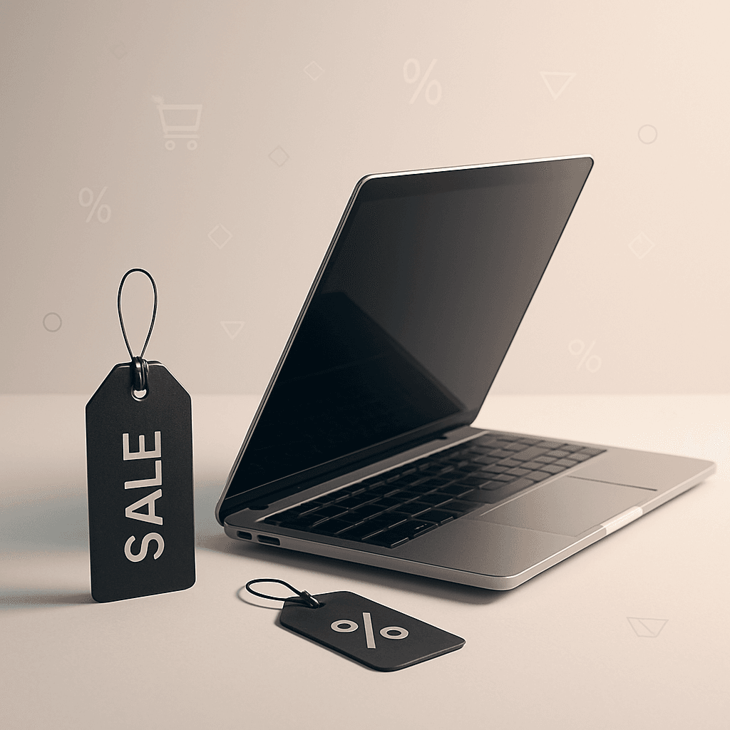 Black Friday 2025: Best Laptop Deals Drop MacBooks to $749