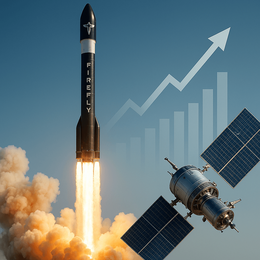 Firefly Aerospace's IPO Success: What It Means