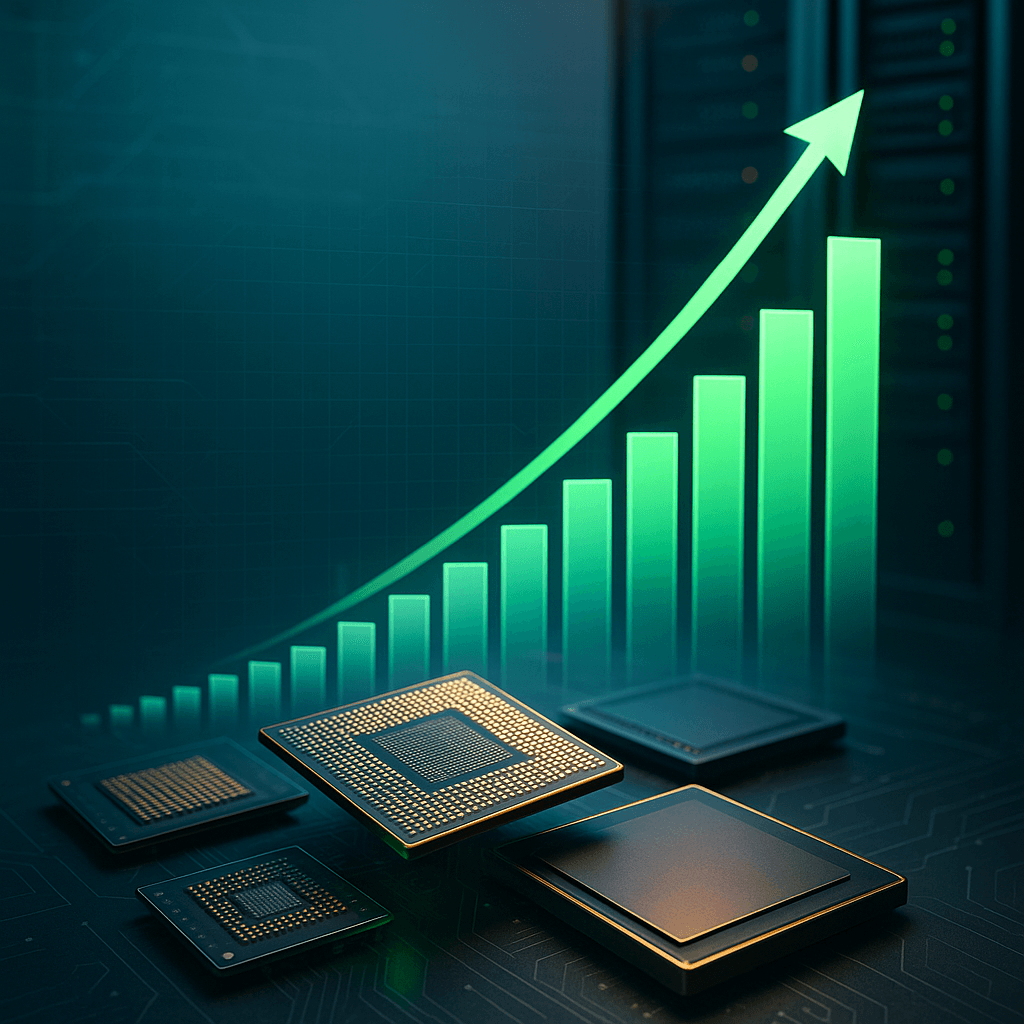 Nvidia Q3 Earnings: $500B Order Backlog Fuels AI Chip Surge