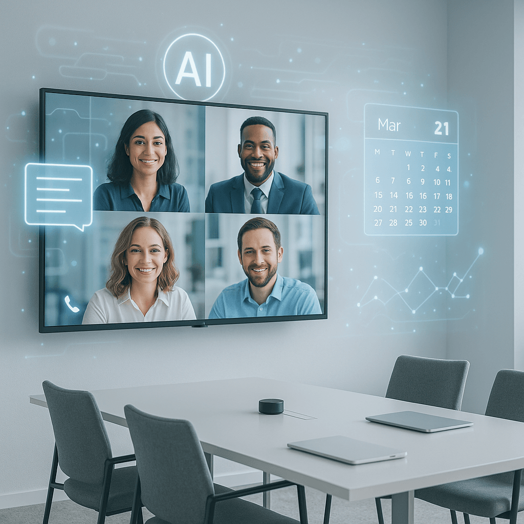 Zoom's AI Blitz: Avatars, Cross-App Notes, Smart Scheduling