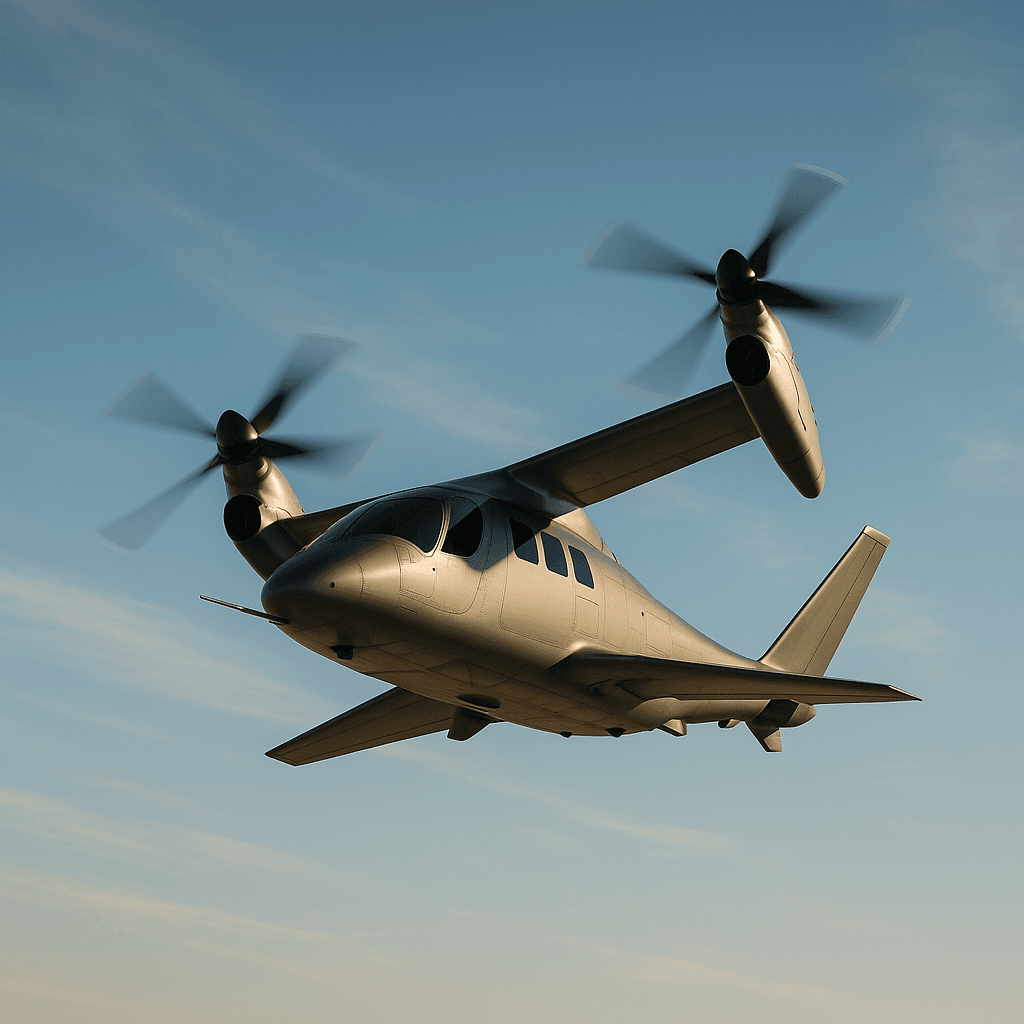 Joby Aviation Completes First Military Drone Test in Defense Push