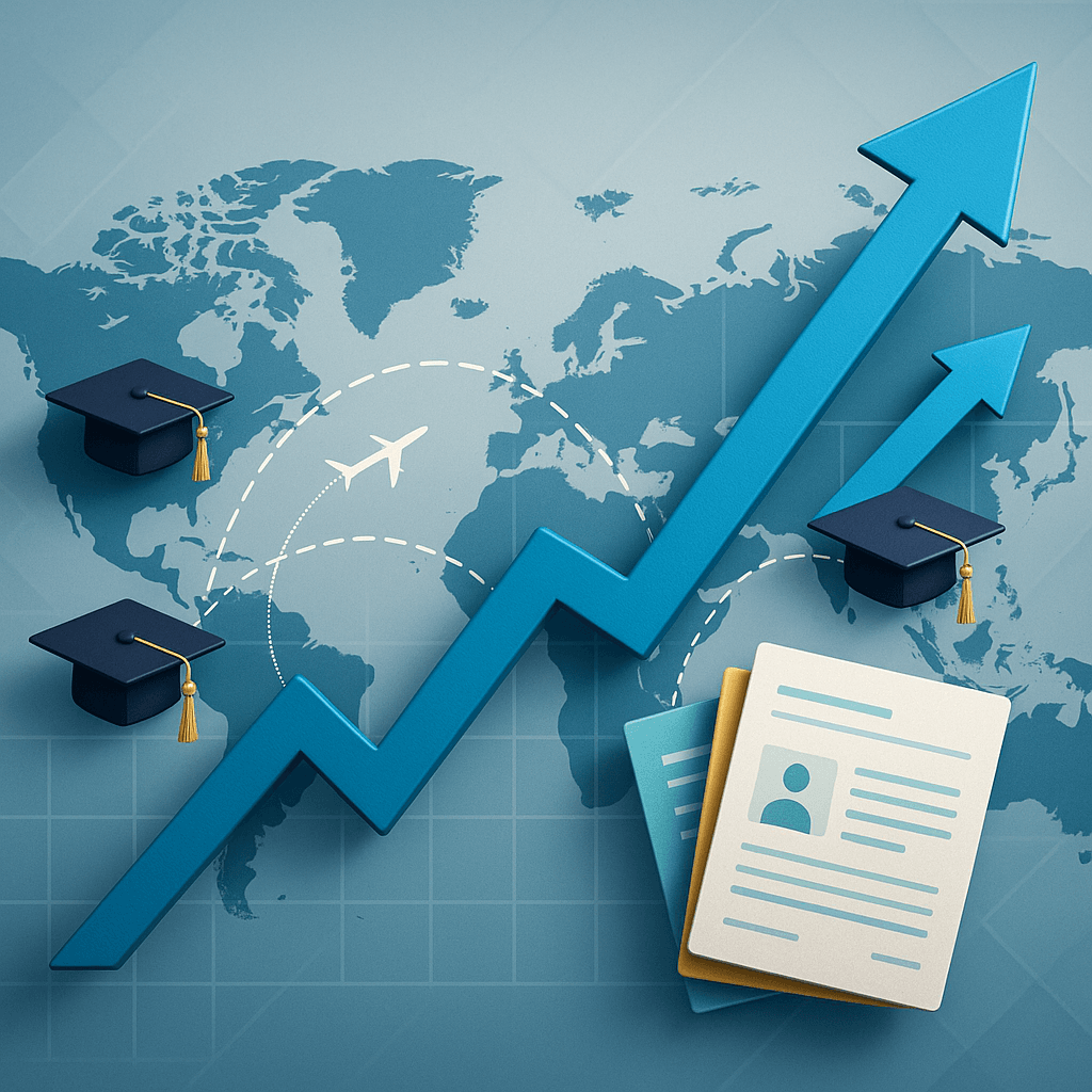 Leverage Edu doubles revenue, turns profitable amid visa chaos