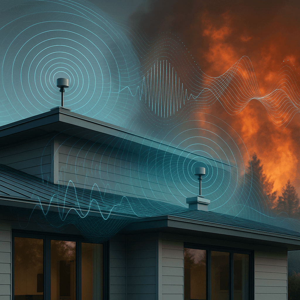 Sonic Fire Tech raises $3.5M to fight wildfires with sound waves