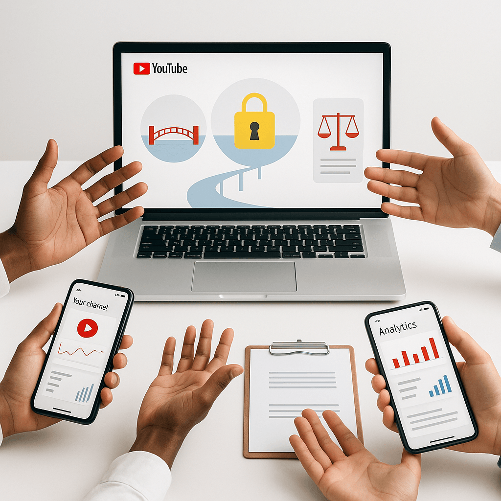 YouTube Reverses Lifetime Bans, Opens Reinstatement For Creators