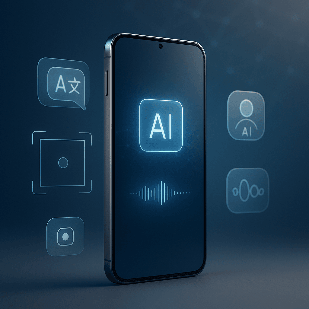 Google Upgrades Gemini Live with Visual AI and Voice Control