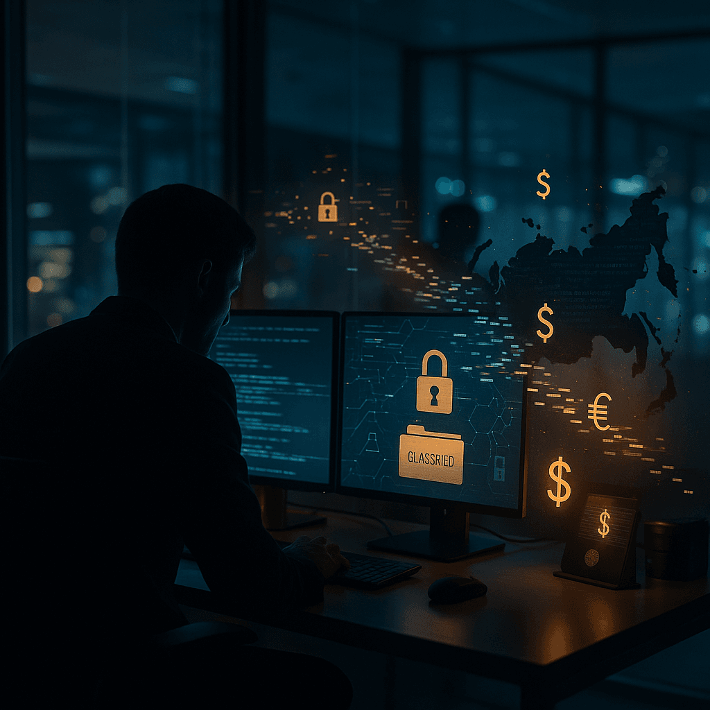 Defense contractor exec pleads guilty to selling zero-days to Russia