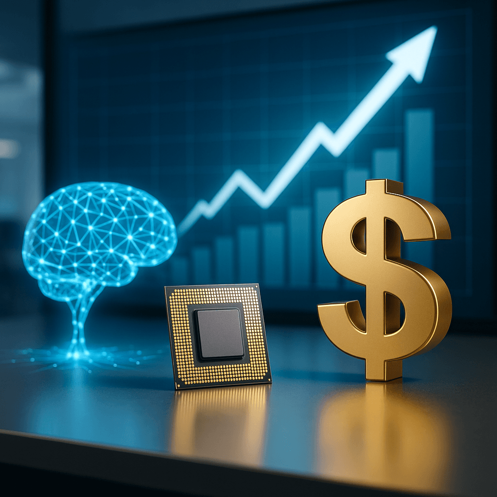 Nvidia Hits Historic $5 Trillion Valuation Milestone