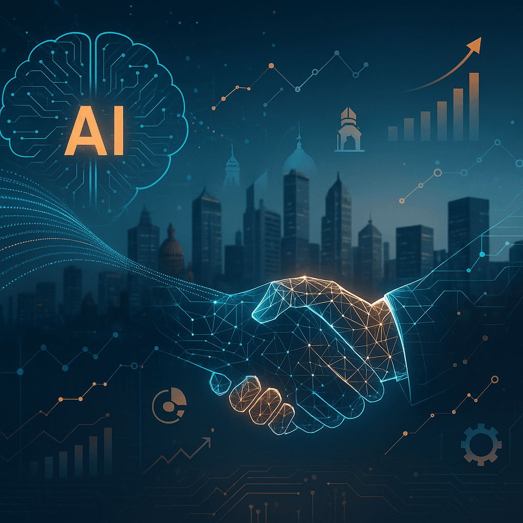 Meta Forms Joint Venture With Reliance to Democratize AI in India
