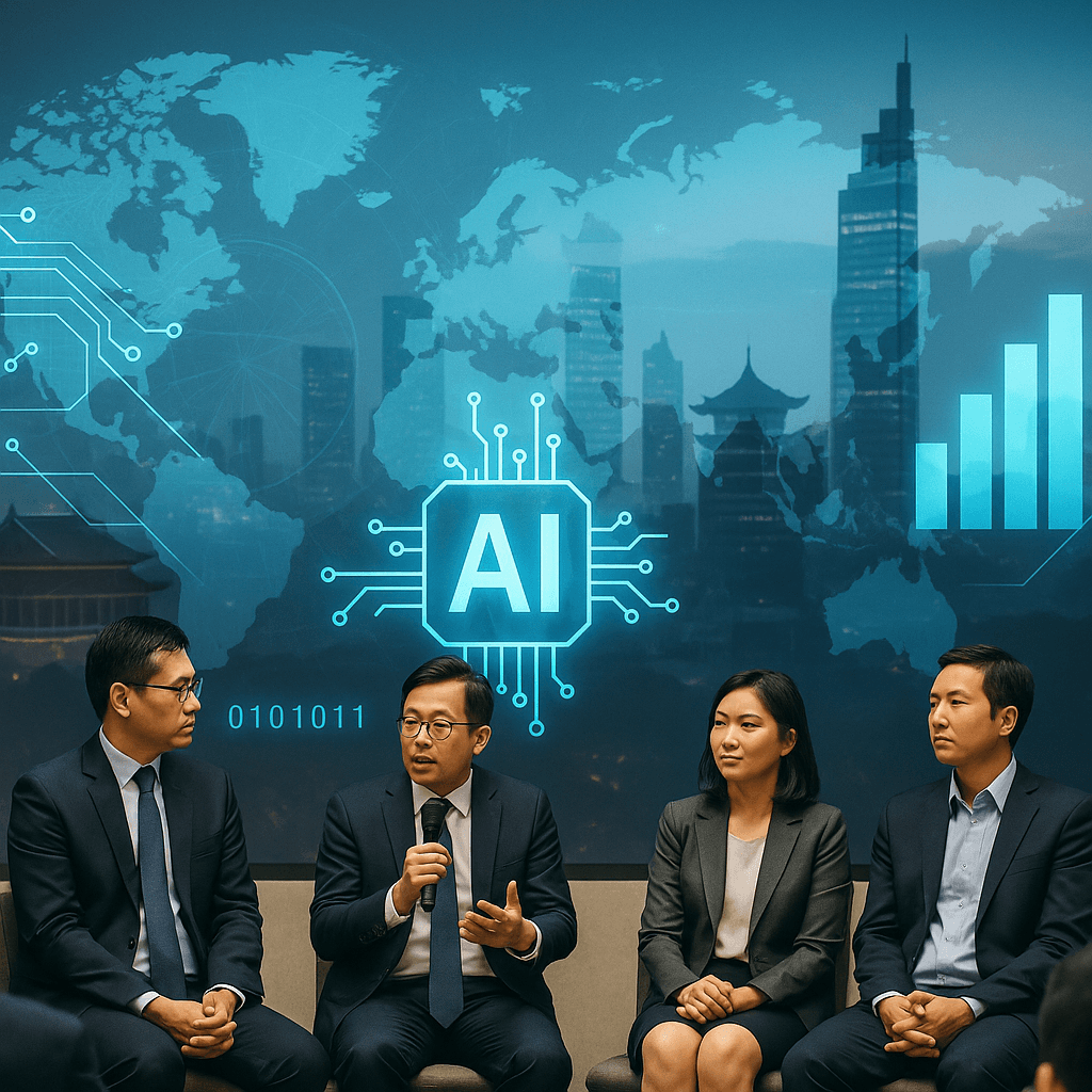 Vietnam Puts AI at Heart of Economic Strategy in Major Policy Shift