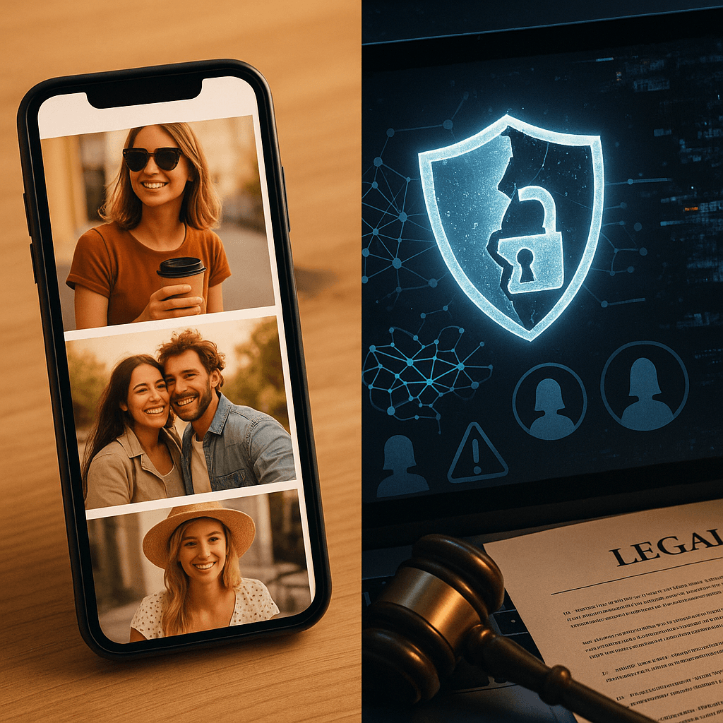 AI 'Nudify' Apps Expose Legal Gap in Deepfake Protection