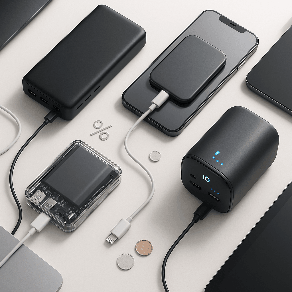 Prime Day Power Bank Deals: 13 Top Portable Chargers Up to 33% Off