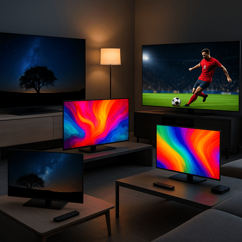 WIRED's 2025 TV Roundup Highlights Display Tech Evolution