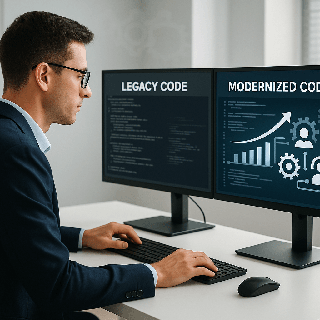 AWS Transform Rolls Out AI Agents for Code Modernization