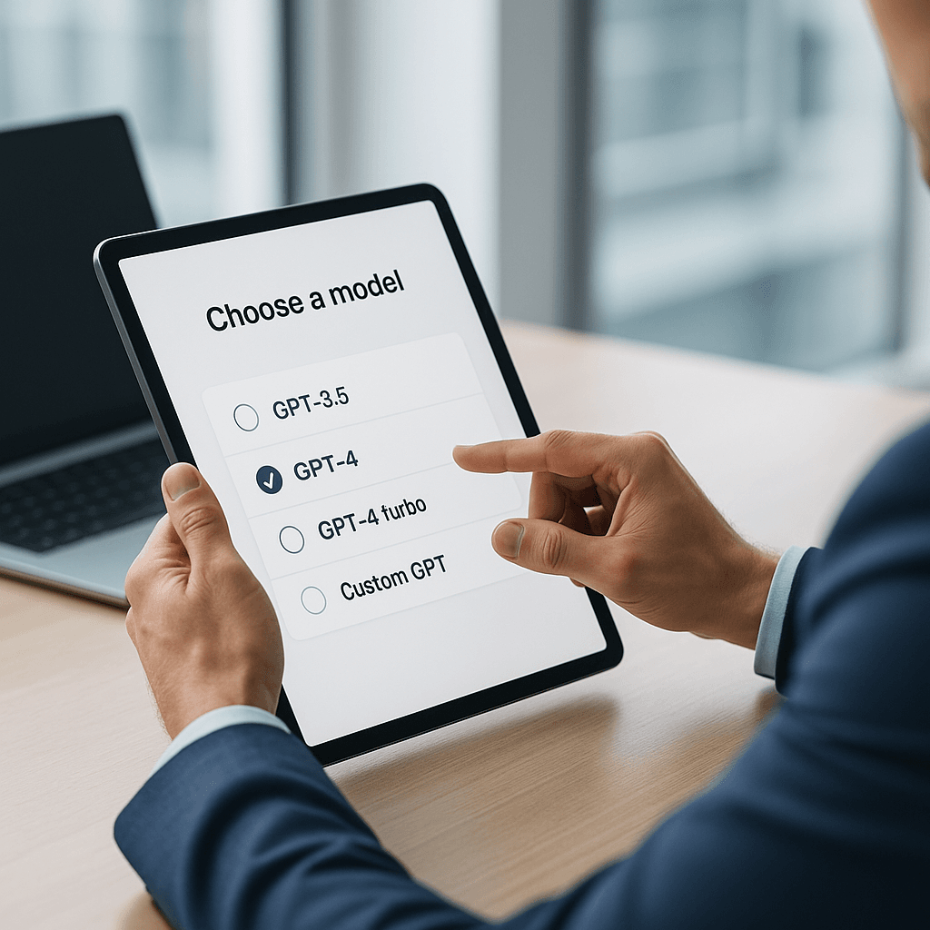 OpenAI backtracks: GPT-5 model picker returns after user revolt