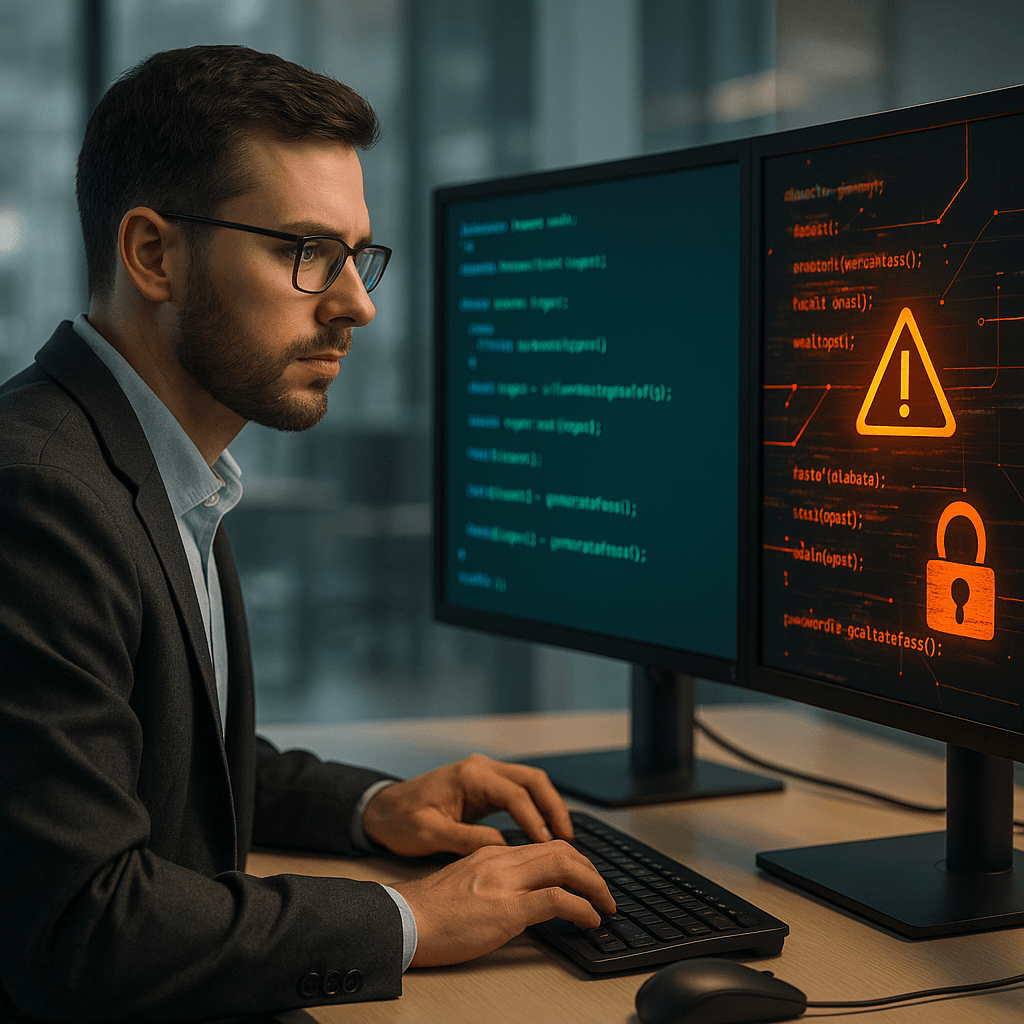 AI Code Generation Creates New Security Crisis for Developers