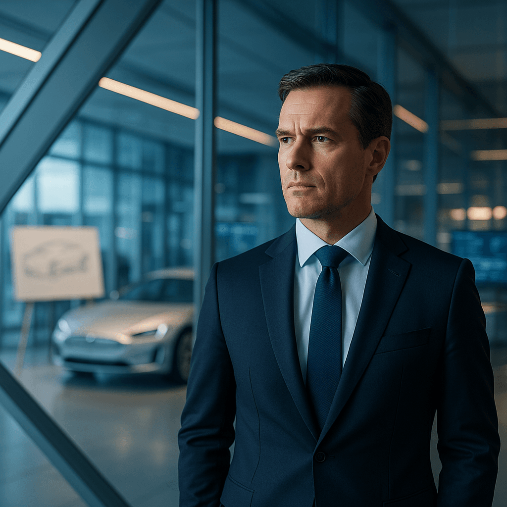 Rivian CEO Takes Marketing Control Amid 600 Layoffs Before R2