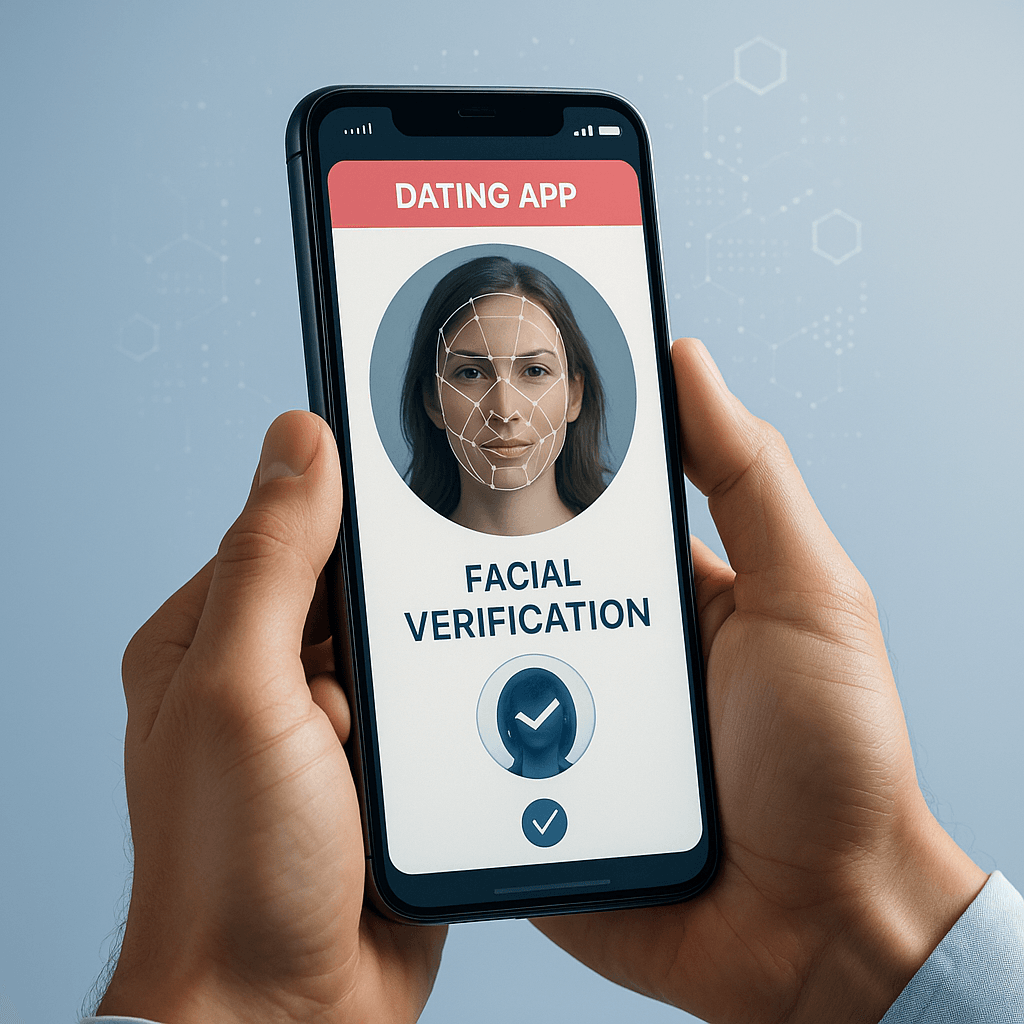 Tinder Makes Facial Verification Mandatory to Block Scammers