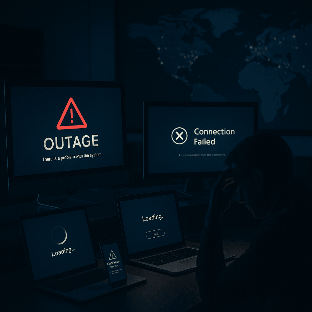 ChatGPT Goes Dark: OpenAI Scrambles to Fix Widespread Outage