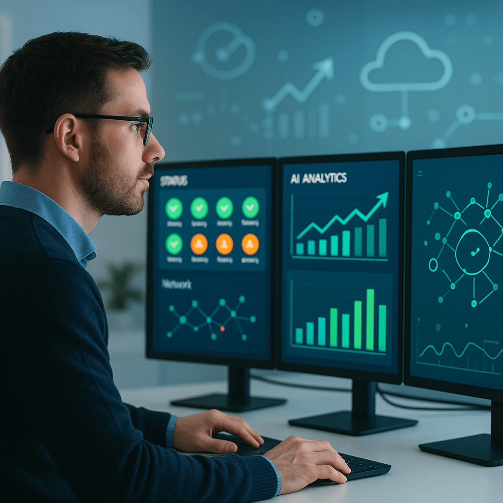 Datadog launches Updog - free AI-powered status tracker