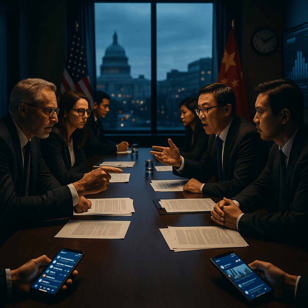 Google Unveils 10 AI Policy Standards for Global Adoption