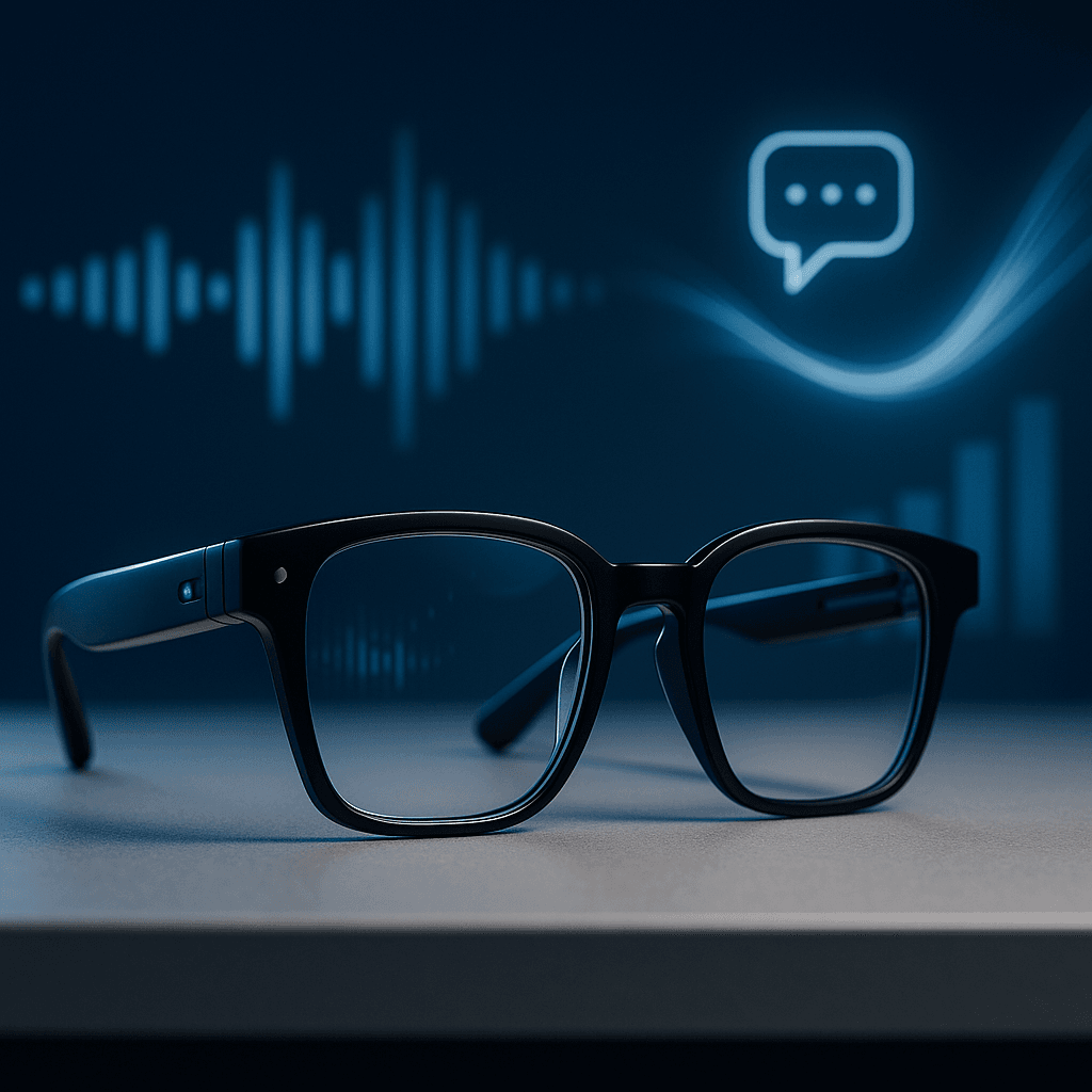 Oculus Founder's Sesame Raises $250M for AI Smart Glasses