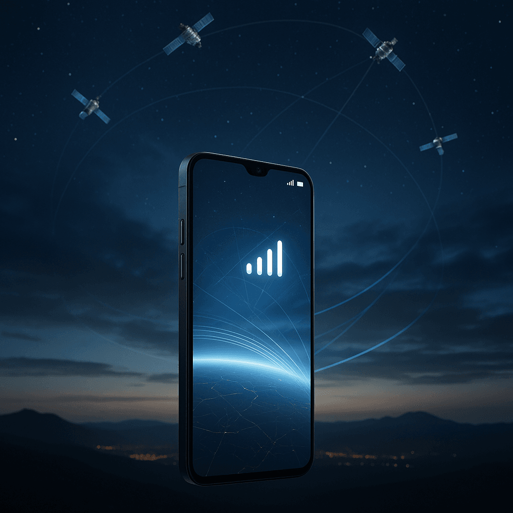 Apple Plans Satellite API and Offline Maps for iPhones