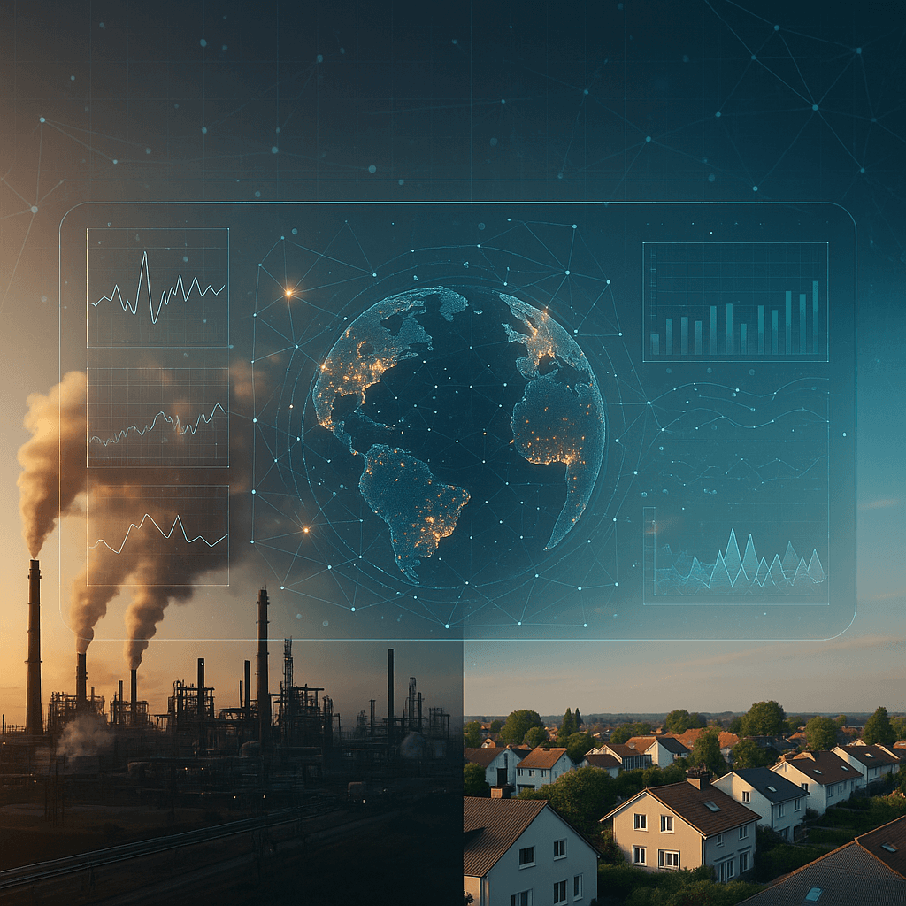 Al Gore's AI tool tracks 660M pollution sources worldwide