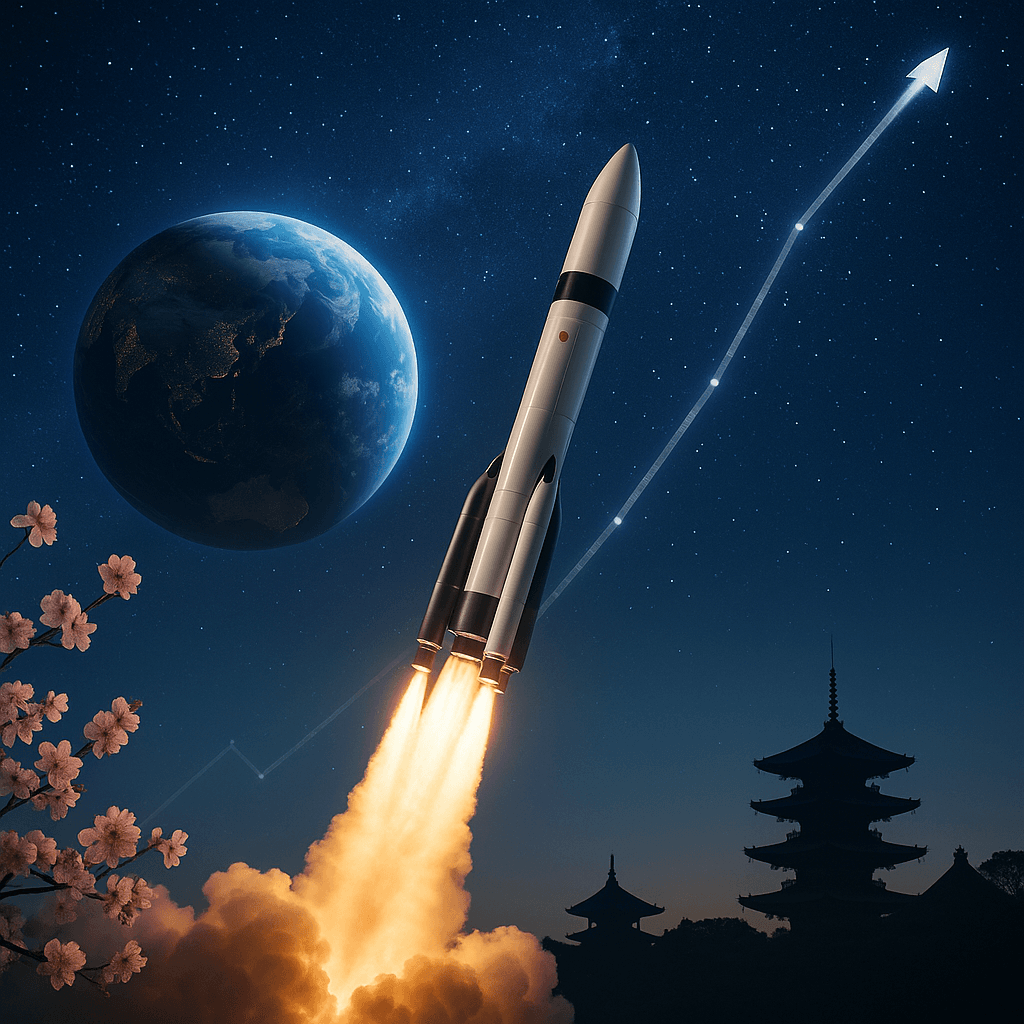 Rocket Lab Stock Soars 20% This Week on Japanese Launch Deals