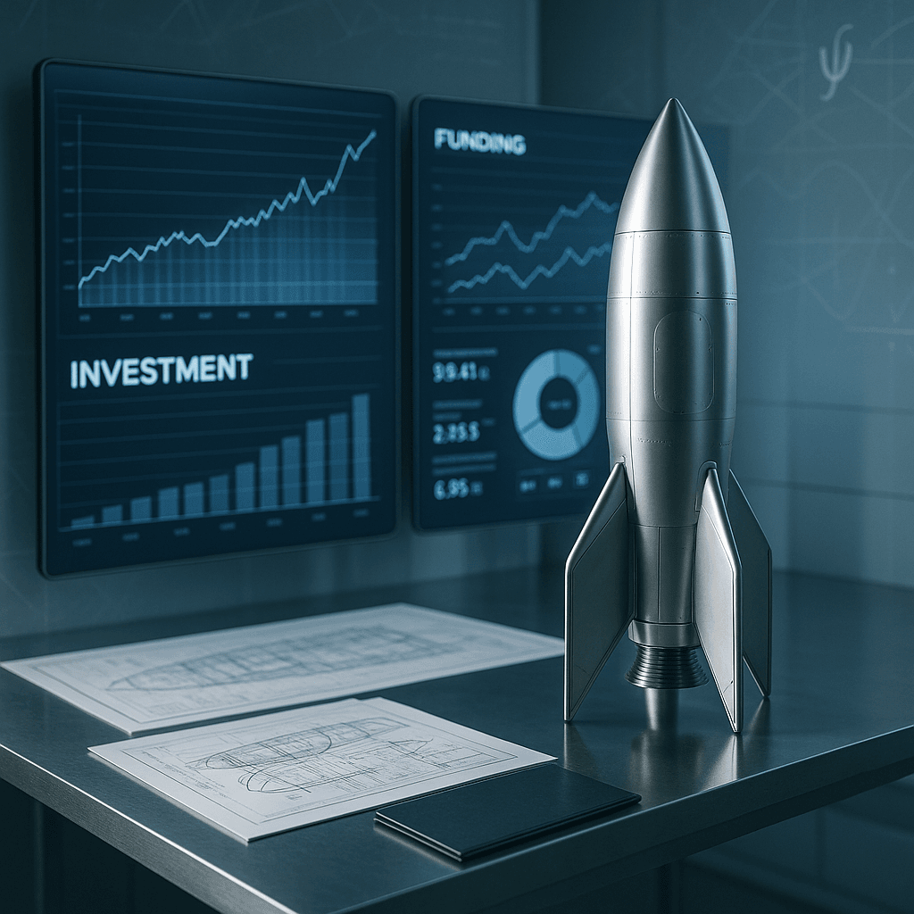 Ex-SpaceX Engineer Launches $15M Deep Tech Fund Wave Function