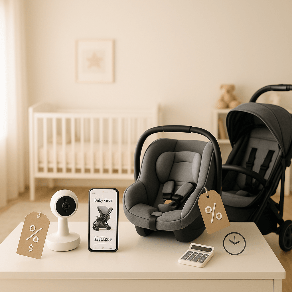 Amazon Prime Day Baby Deals Hit Final Hours - Up to 40% Off