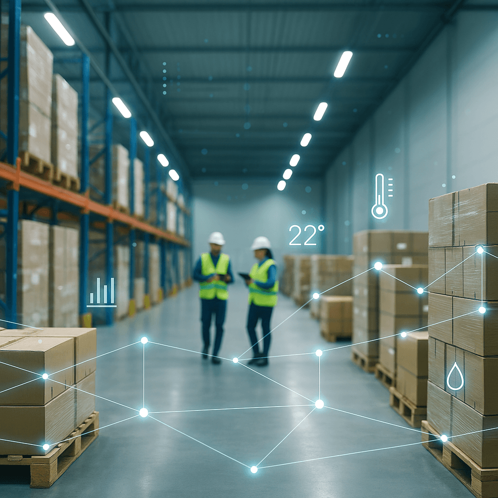 Walmart deploys millions of IoT sensors in retail's biggest tech rollout
