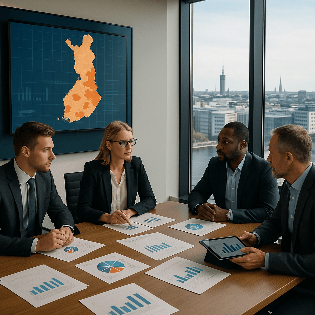 Kojamo's Strategic Sale Impact on 2025 Revenue Forecast