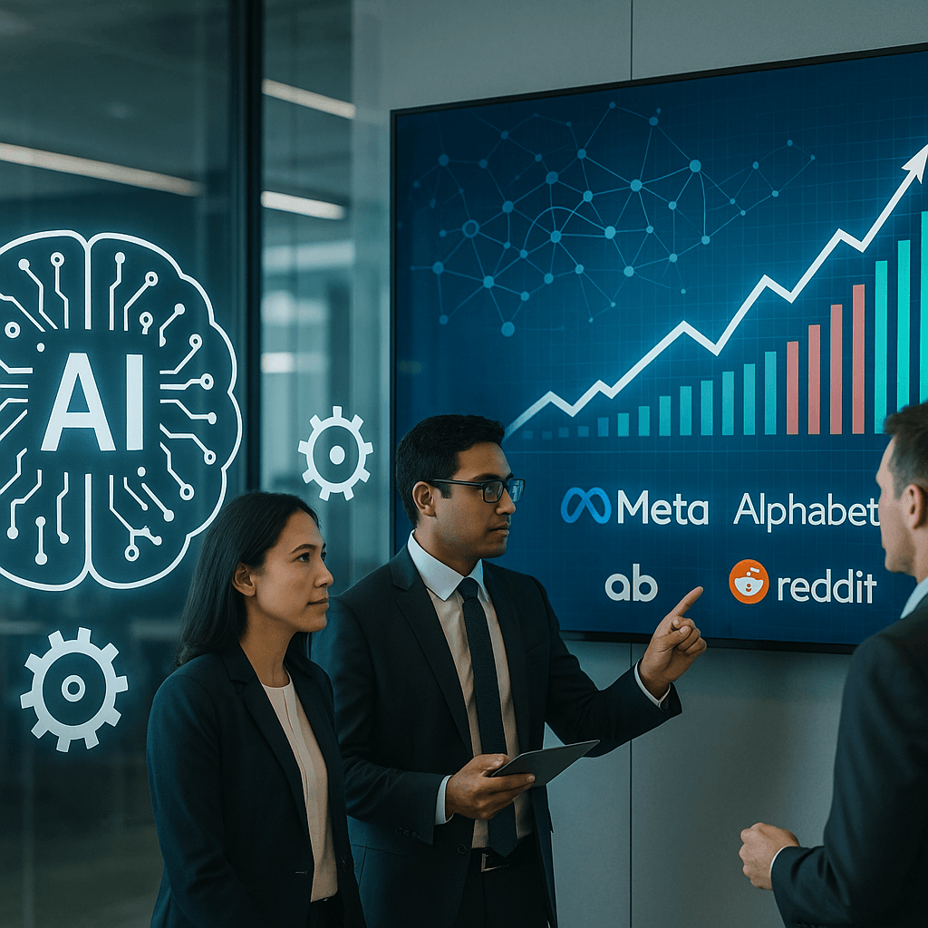AI's Crucial Role in Ad Revenue Amid Economic Shifts