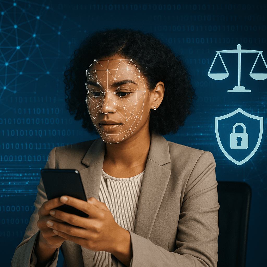 YouTube's Deepfake Tool Lets Google Train AI on Creator Biometrics