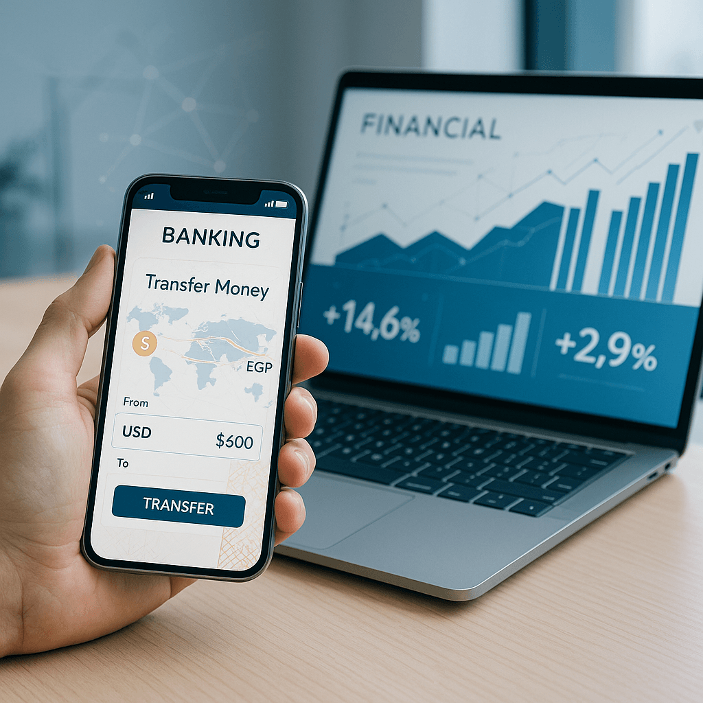 Ex-Microsoft, Uber engineer raises $3M for Egyptian diaspora neobank