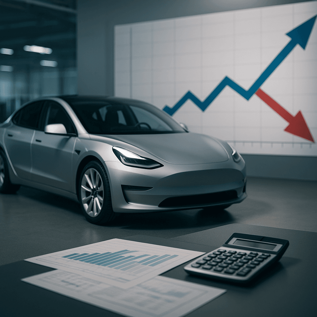 Tesla's Record Q3 Sales Hit by 37% Profit Drop Despite Tax Rush