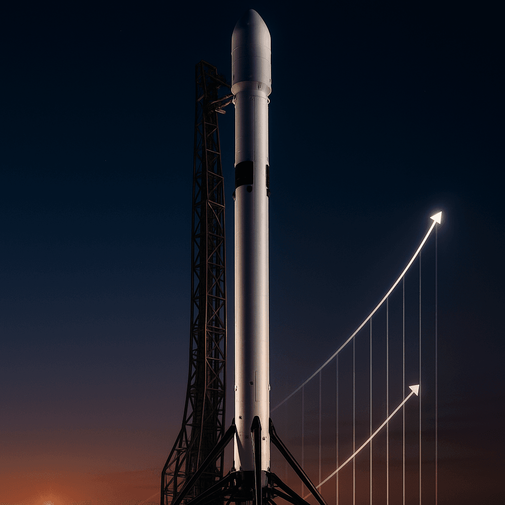 SpaceX Eyes $800B Valuation in Secondary Sale, Doubling Value
