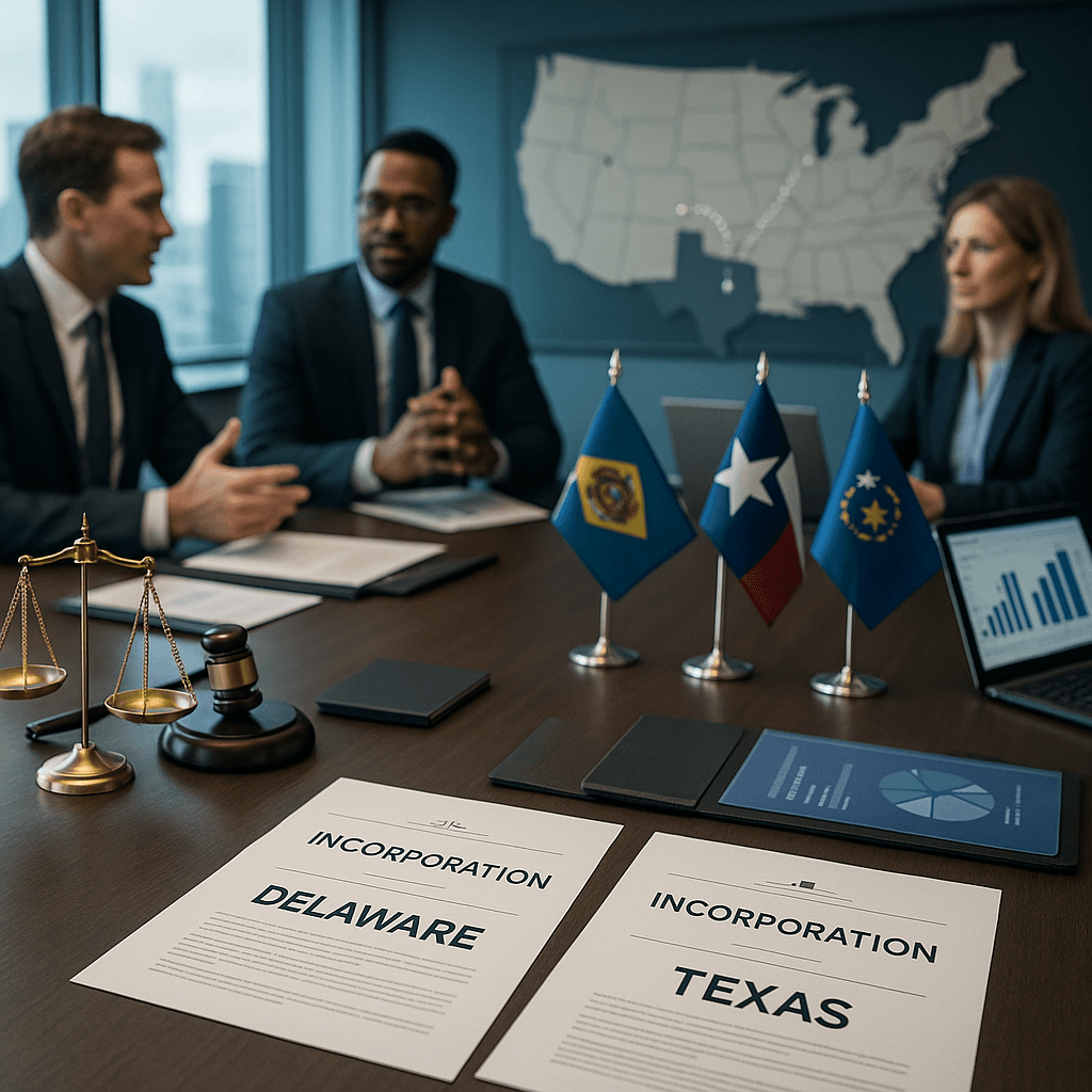 Coinbase Exits Delaware for Texas Despite Corporate Exodus Hype