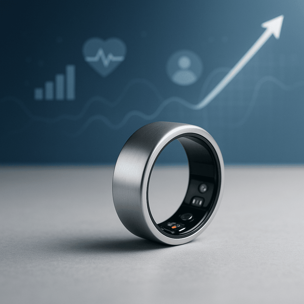Oura Ring maker hits $11B valuation with massive $900M raise