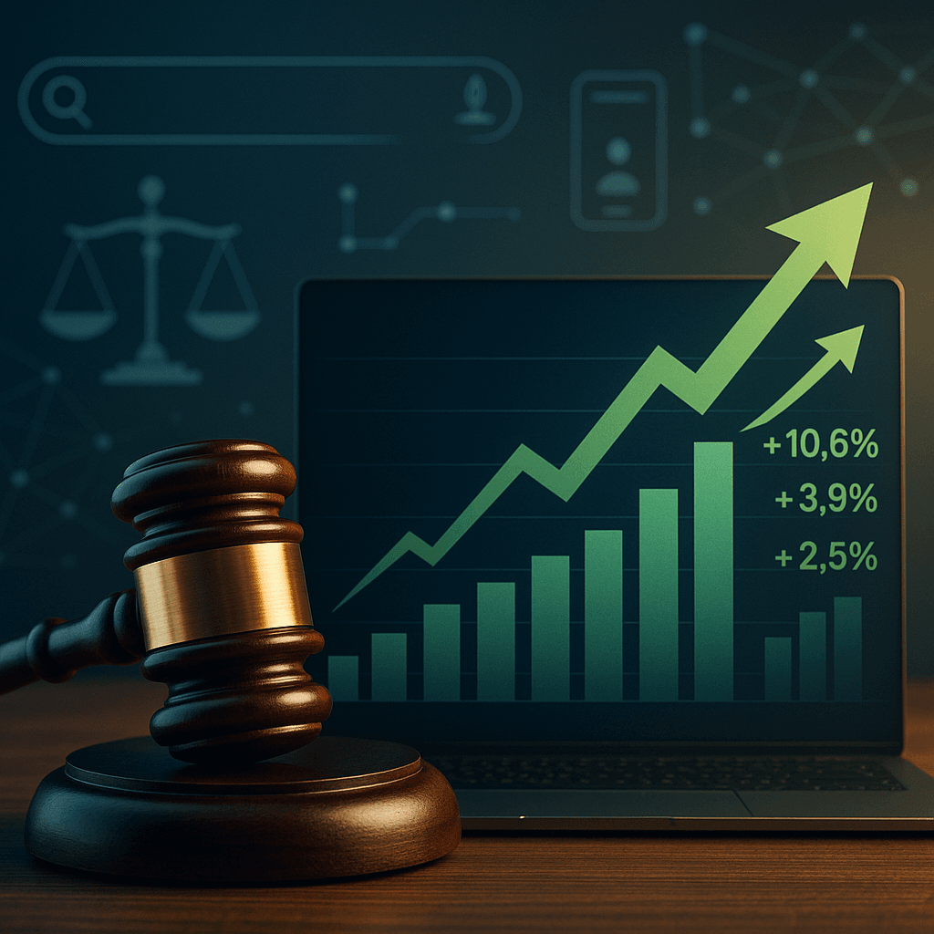 Google Dodges Breakup in Antitrust Win, Alphabet Surges 8%