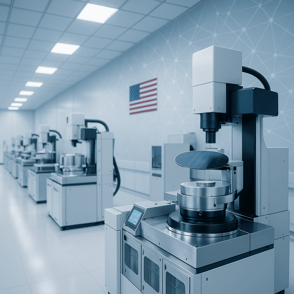 Trump's 1:1 Chip Policy Could Shake Up Semiconductor Supply Chains