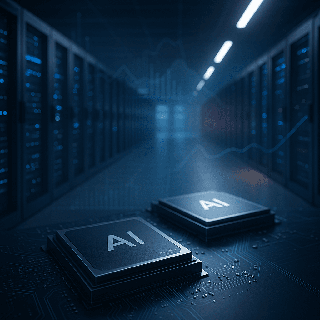 Nvidia's Earnings Signal Strong AI Demand - But Bubble Fears Linger