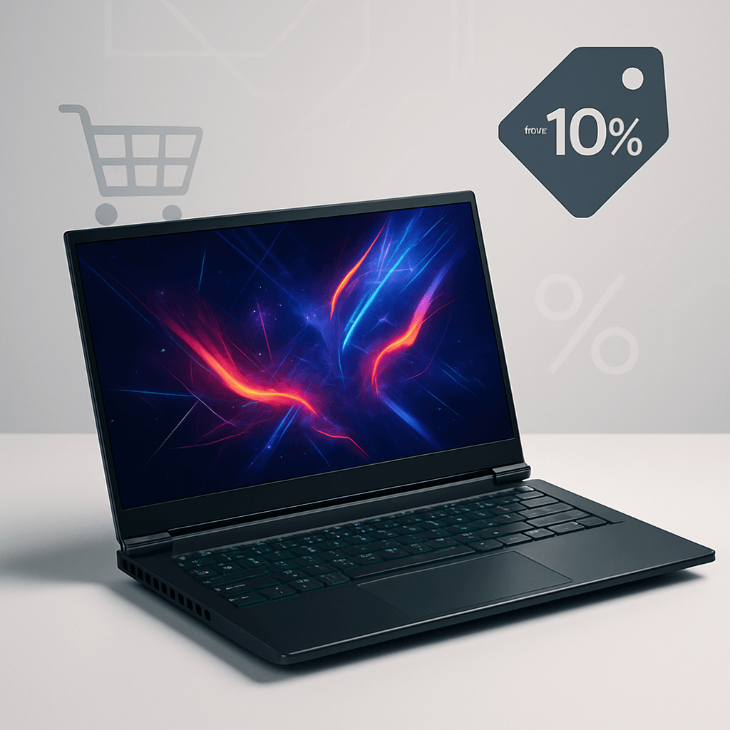 Asus TUF Gaming A14 Drops to $900 at Walmart - 40% Off